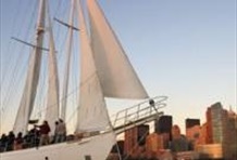 Shearwater City Lights Sail